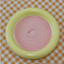 Elegant Ljojo Breakfast & Dessert Plates for High-Aesthetic Dining Experience