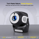 Ljojo™ Magcubic 4K HD Projector Wifi6 300ANSI Allwinner H713 BT5.0 Home Cinema