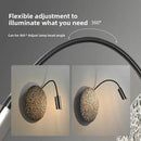 Ljojo LED Wall Lamp Touch Switch Modern Design for Living Room Bedroom.