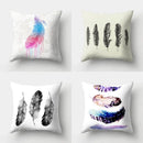 Bohemia Dreamcatcher Cushion Cover for Home Decor by Ljojo