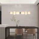 Nordic Round Ball Led Chandelier for Dining Living Room - Ljojo