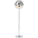 Modern Danish Floor Lamp with E27 Bulb | Ljojo Desk Light for Rotating Table