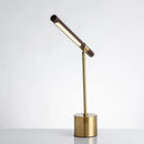 Ljojo LED Table Lamp: Minimalist Living Bedroom Office Study Desk Light