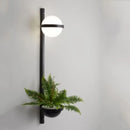 Modern Plant Pendant Lights Nordic DIY Sky Garden Led Lamp Hanging Lamp Home Decor by Ljojo