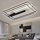 Ljojo Modern Minimalism Dimmable Led Ceiling Lights for Living Dining Room Bedroom Home Decor