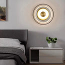 Nordic Minimalist LED Glass Chandelier Home Decoration for Bedroom - Ljojo