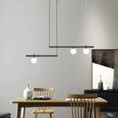 Ljojo Modern LED Pendant Light Chandelier for Living Dining Room Kitchen Home Decor