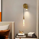 Modern Led Interior Wall Light Headboards for Living Room by Ljojo