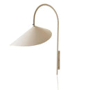 Modern Danish Wall Sconce Light for Bedroom & Living Room by Ljojo