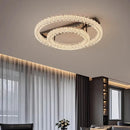 Modern Luxury Crystal Chandelier for Living Room by Ljojo - Elegant Indoor Lighting Fixture