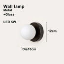 Nordic Designer White Glass Chandelier for Living Room, Dimmable Ceiling Fixture by Ljojo
