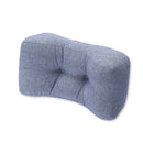 Ljojo Linen Seat Cushion & Nap Pillow - Multifunctional & Thickened for Waist Support
