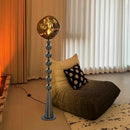 Ljojo LED Floor Lamp for Bedroom Living Room Decor - Stand Light Bedside Lamp