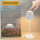LED Table Lamp Ljojo Touch Bedside Night Light Nordic Design Lighting