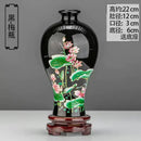 Ljojo™ Classic Jingdezhen Ceramic Vase with Base for Home Decor