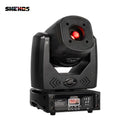 Ljojo™ LED Spot 80W Moving Head Light with 3 Face Prism for Party Bar Dj Disco