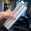 Ljojo 24cm Reusable Chopsticks Set for Asian Cuisine.
