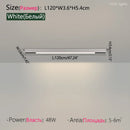 LED Ceiling Lamp Modern Long Strip for Living Room Kitchen Dining Balcony Bedroom Ljojo
