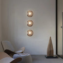Modern LED Round Wall Pendant Light Stylish Home Decor Island Lighting by Ljojo