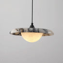 Ljojo Luxe Pendant Lamp for Modern Spaces: Bedroom, Living Room, Bar, Hotel Lighting