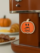 Ljojo™ Pumpkin Wooden Sticker for Kitchen Decor