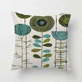 Bohemian Geometric Pattern Printed Pillowcase - Ljojo Brand