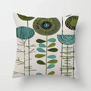 Bohemian Geometric Pattern Printed Pillowcase - Ljojo Brand