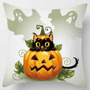 Cartoon Cat Pillowcase for Home Décor by Ljojo