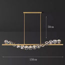 Ljojo LED Pendant Light Lamps for Living Room - Modern Indoor Lighting Chandeliers