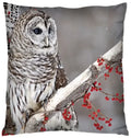 Ljojo 3D Animal Print Cushion Covers (18" x 18") - Cute Collection