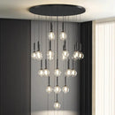 Nordic Chandeliers Dining Room Pendant Lights Ceiling Fixture - Ljojo