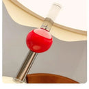 Cream-style Eggshell Decorative Table Lamp for Living Rooms by Ljojo