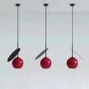Cherry Art Pendant Lights Modern Minimalist Bar Counter Restaurant Bedroom Lamps by Ljojo