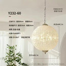 Modern Luxury Crystal Chandelier for Living Room, Bedroom, Kitchen by Ljojo