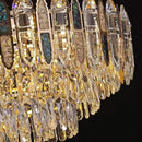 Crystal Shell Villa Luxury Ceiling Light Chandelier - Ljojo