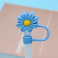Cherry Silicone Straw Toppers for Ljojo Stanley Cups - 40oz Tumbler Accessories