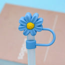 Cherry Silicone Straw Toppers for Ljojo Stanley Cups - 40oz Tumbler Accessories