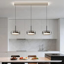 Modern Luxury Art Glass LED Chandelier Pendant Lights by Ljojo - High-end Design for Home Decor