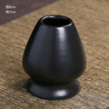 Ljojo Matcha Tray Plate Tea-making Ceremony Accessories Whisk Stand Traditional Tool