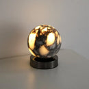Ljojo Marble LED Night Light for Bedroom, Parlor, Shop - Atmosphere Night Lamp