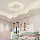 Ljojo Wabi-sabi Irregular Cloud LED Ceiling Lights for Living Room Home Decoration Chandelier