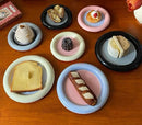 Elegant Ljojo Breakfast & Dessert Plates for High-Aesthetic Dining Experience