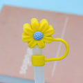 Cherry Silicone Straw Toppers for Ljojo Stanley Cups - 40oz Tumbler Accessories