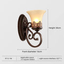 American Retro Led Pendant Light for Home Decoration | Ideal for Living Room, Bedroom, Dining Room | Ljojo