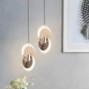 Nordic Minimalist Art Pendant Light Stylish Luxury Illumination Design by Ljojo