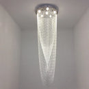 Ljojo Luxury K9 Crystal Ceiling Light for Modern Home Lighting