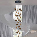 Ljojo LED Pendant Light Chandeliers for Modern Home Decor