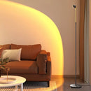 Nordic Home Decoration Floor Lamp Adjustable Angle for Living Rooms by Ljojo