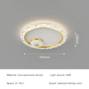 Modern Minimalist LED Pendant Light for Living Room Dining Kitchen Chandelier by Ljojo