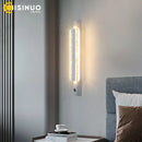 Ljojo LED Touch Control Bedside Lamps - Dimmable & Eye-Caring Lighting